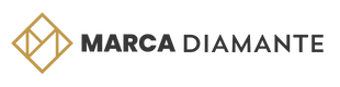 Logotipo Metodo Marca Diamante da Designer Mariana Machado