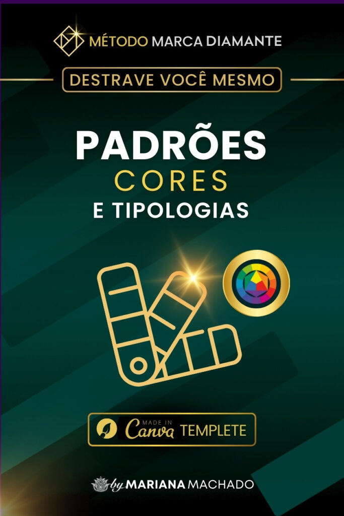 As melhores Paletas de cores e tipologias - para Instagram e Facebook - Mariana Machado Designer de Diferenciacao, Jornalista e Marketer